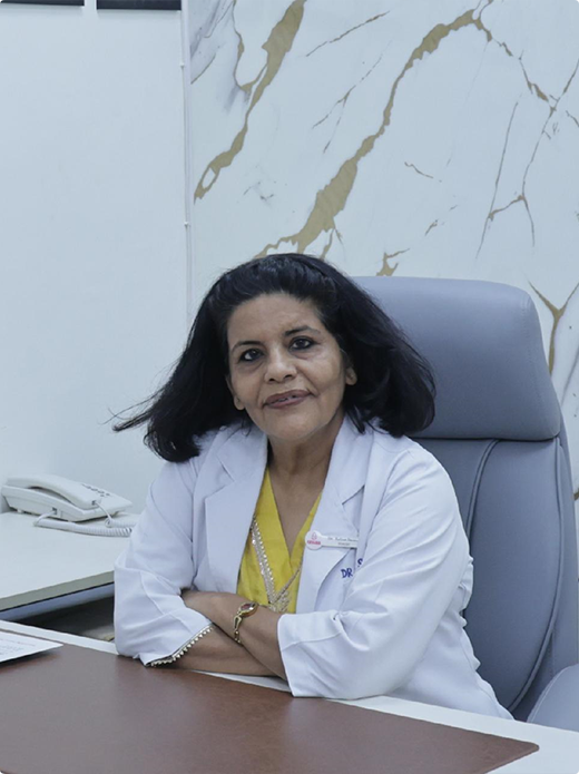 Dr. Ratna Saxena
